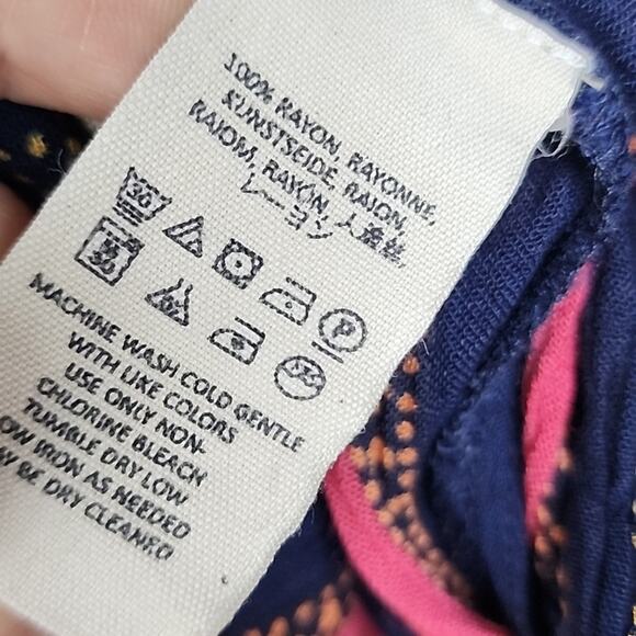 Free People Simone Flounce Retro Stripe Jumpsuit - Picture 5 of 7